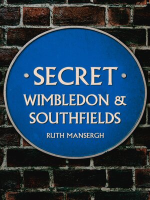 cover image of Secret Wimbledon & Southfields